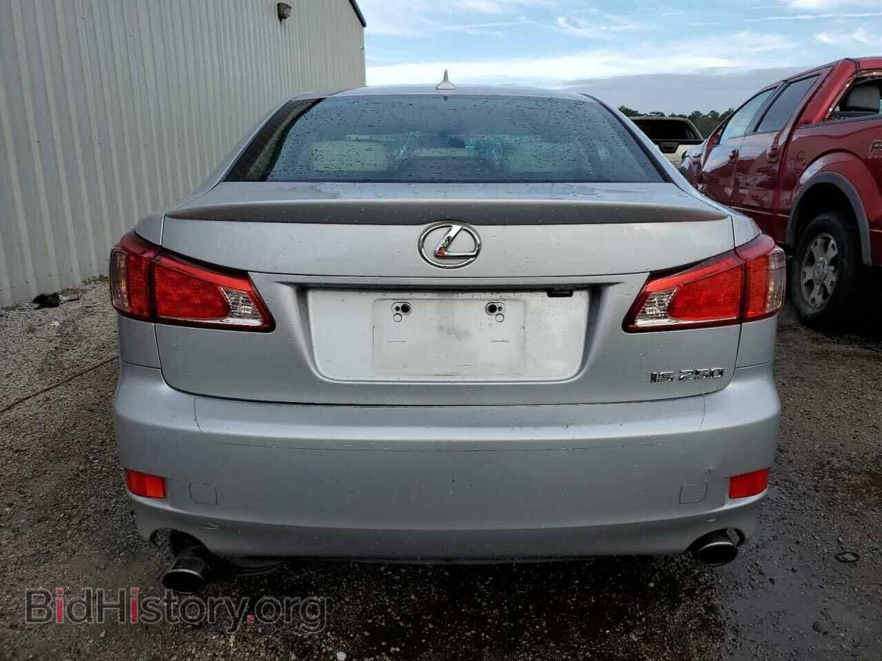 2012 LEXUS IS - VIN: JTHBF5C26C5166417 - Photo 6