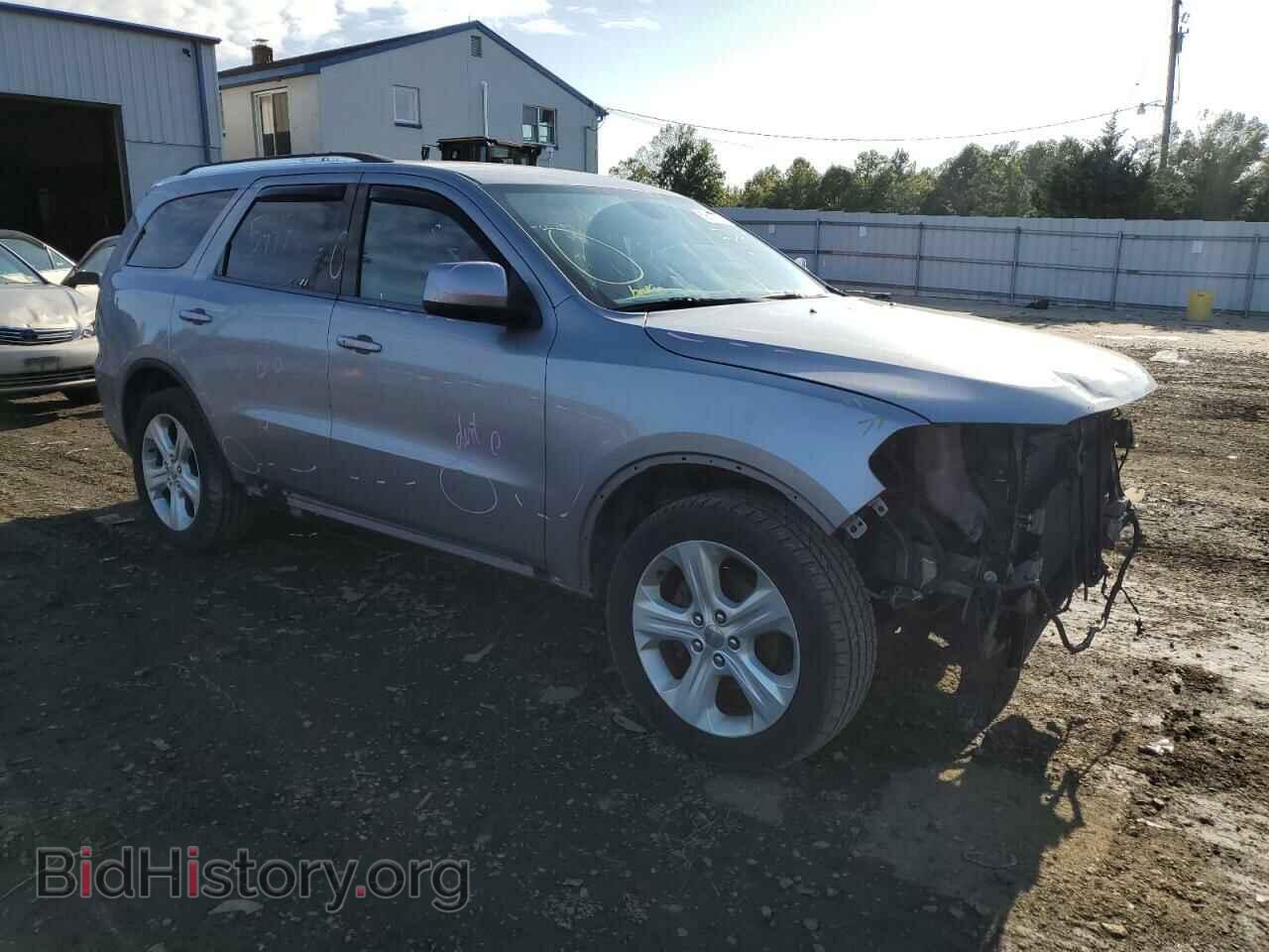 2014 DODGE DURANGO - VIN: 1C4RDJAG4EC267449 - Фото 4