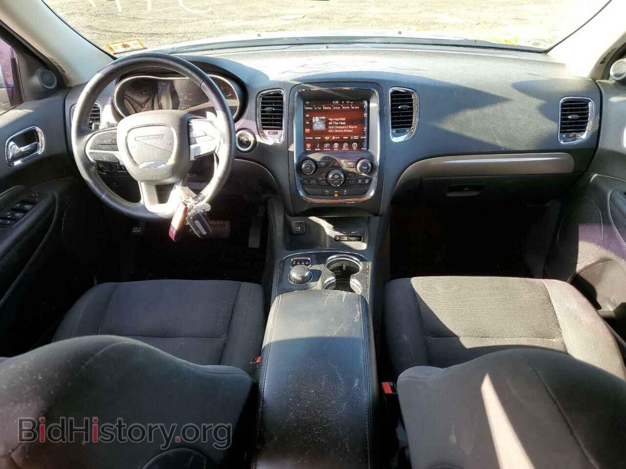 2014 DODGE DURANGO - VIN: 1C4RDJAG4EC267449 - Фото 8