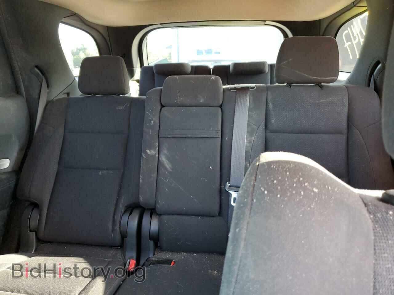 2014 DODGE DURANGO - VIN: 1C4RDJAG4EC267449 - Фото 10