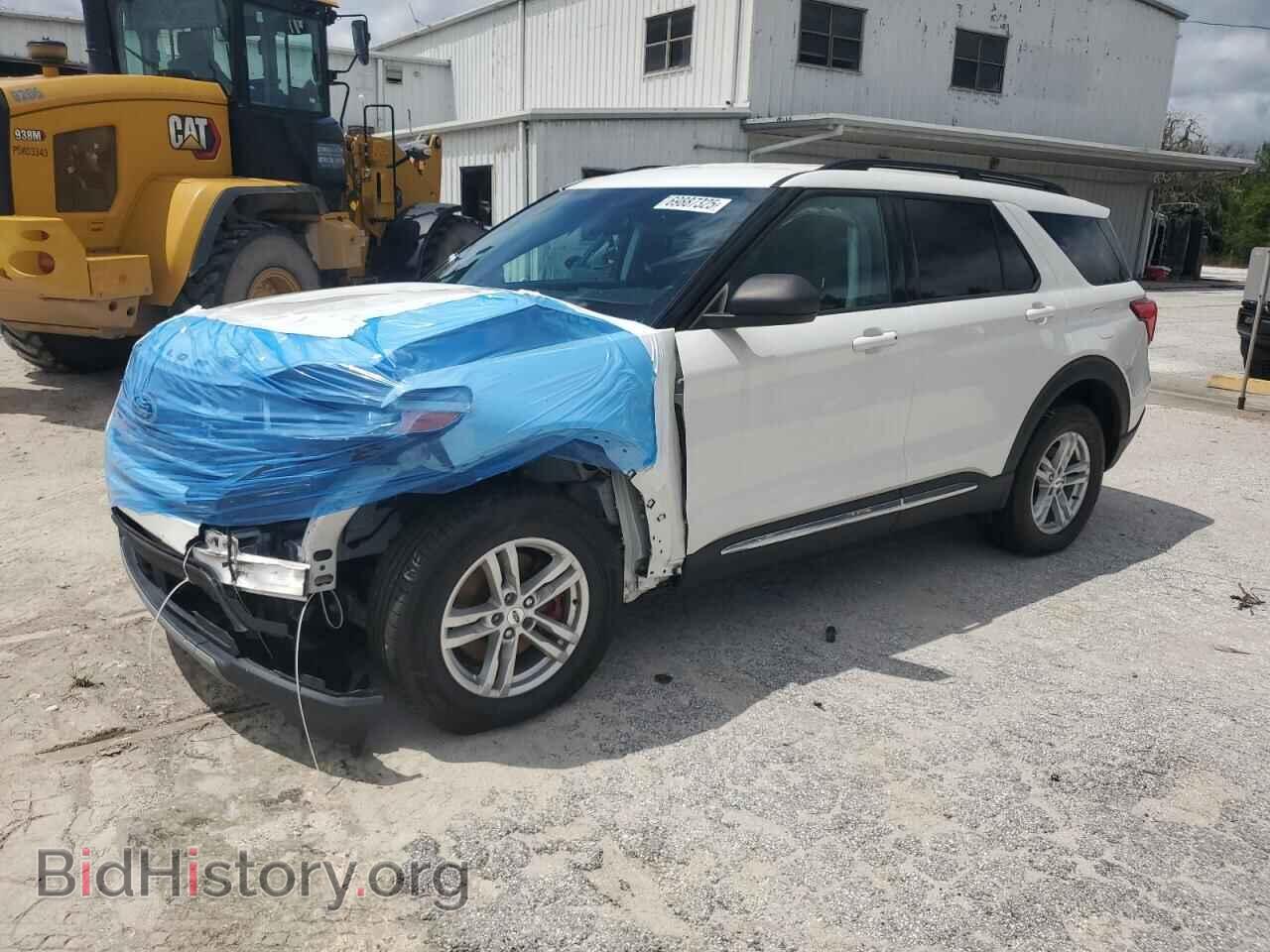 Photo 1FMSK8DH0NGA45385 - FORD EXPLORER 2022