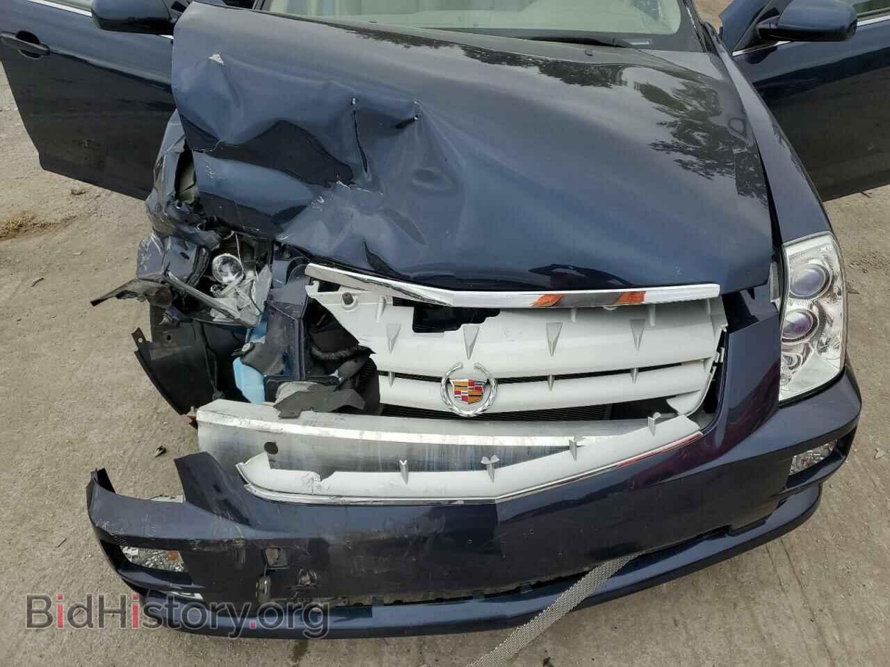 2007 CADILLAC STS - VIN: 1G6DC67A470160356 - Фото 11