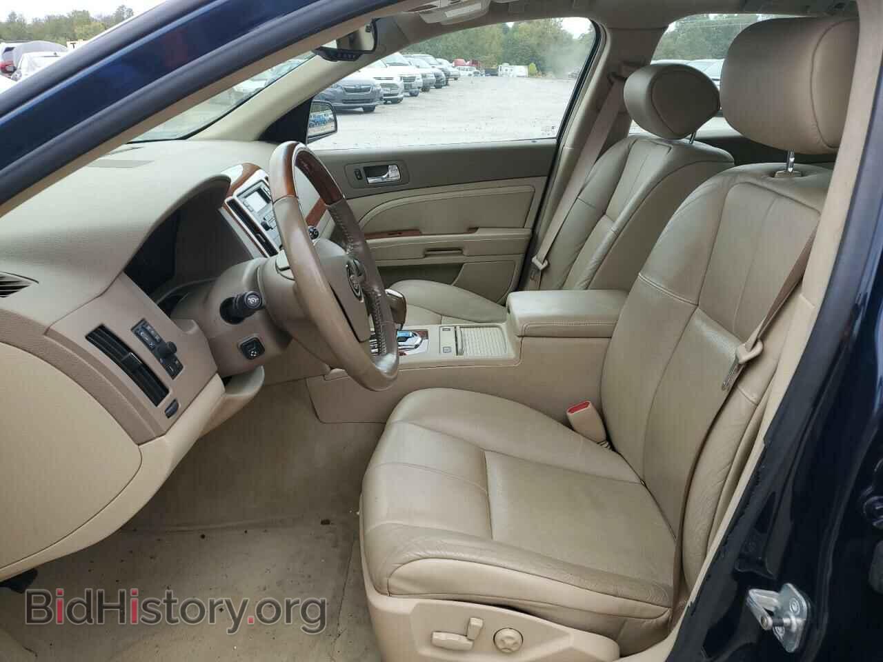 2007 CADILLAC STS - VIN: 1G6DC67A470160356 - Фото 7