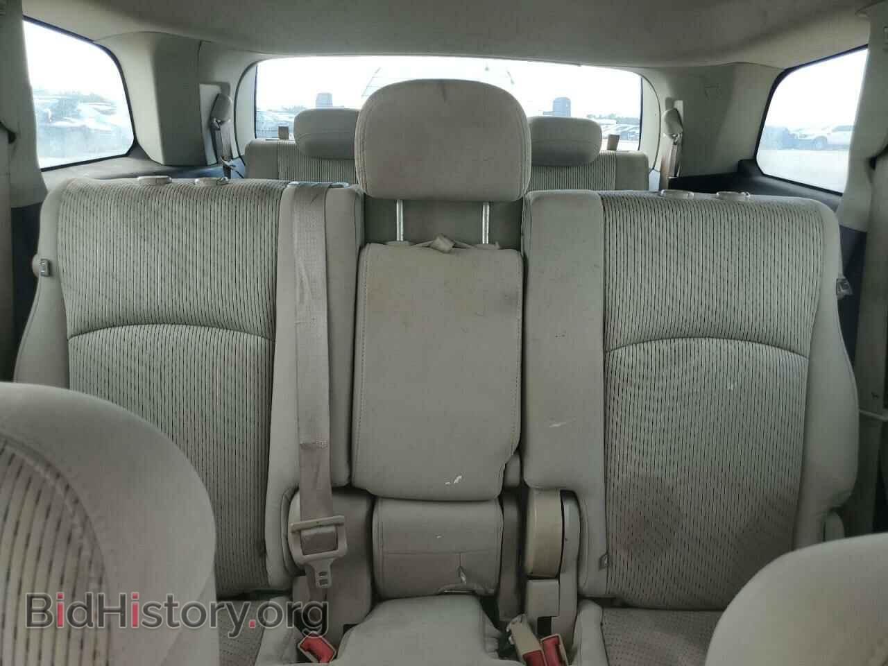 2014 DODGE JOURNEY - VIN: 3C4PDCAB8ET112348 - Фото 10