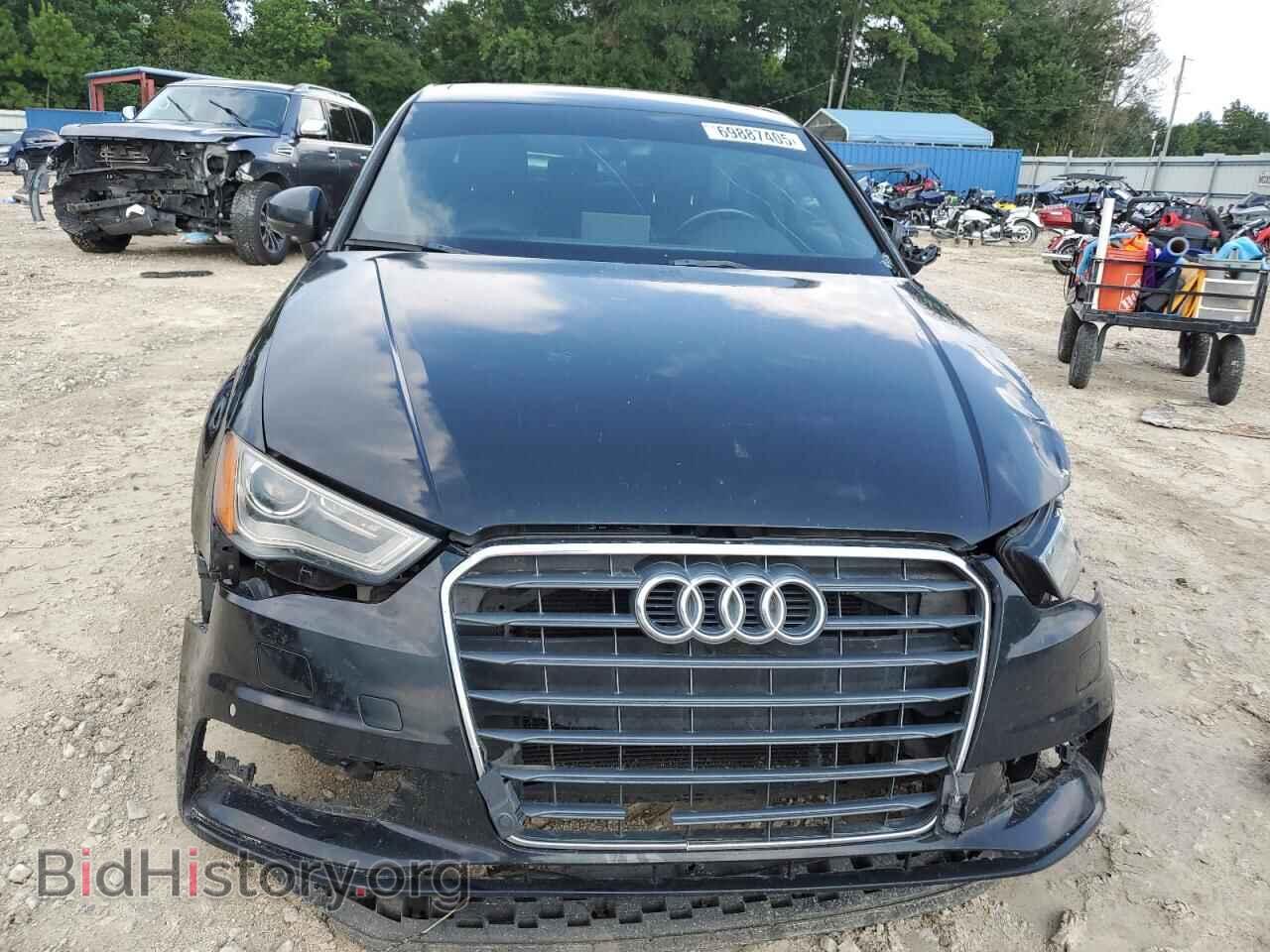 2016 AUDI A3 - VIN: WAUA7GFF8G1117993 - Фото 5