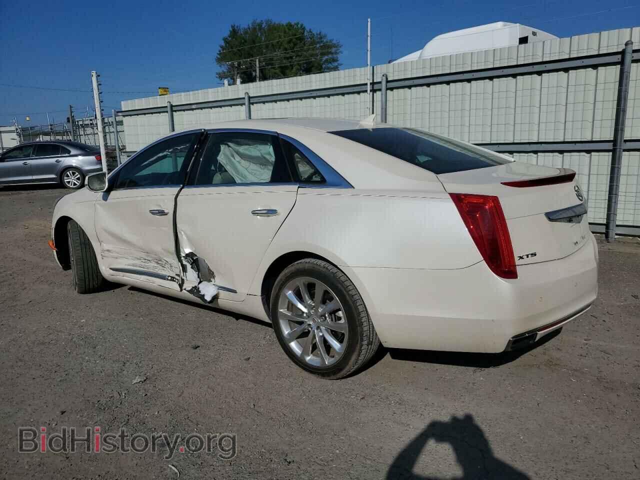 2013 CADILLAC XTS - VIN: 2G61P5S33D9199452 - Фото 2