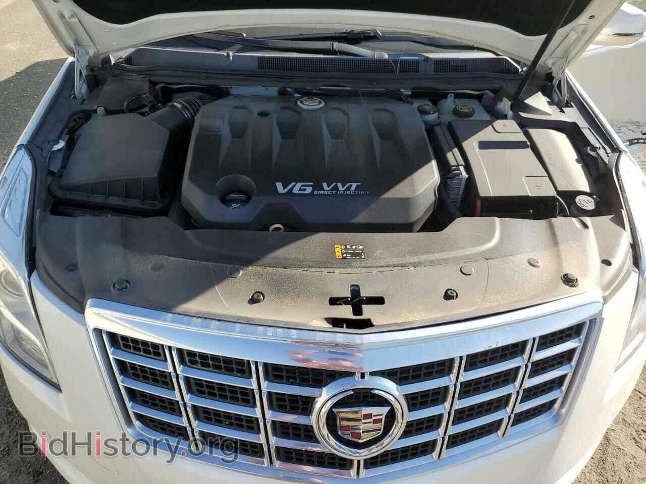 2013 CADILLAC XTS - VIN: 2G61P5S33D9199452 - Фото 11
