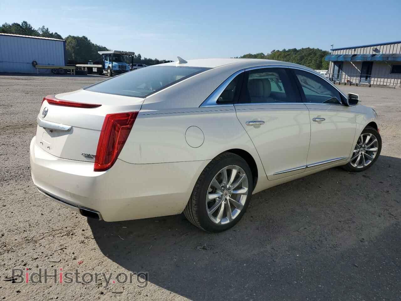 2013 CADILLAC XTS - VIN: 2G61P5S33D9199452 - Фото 3