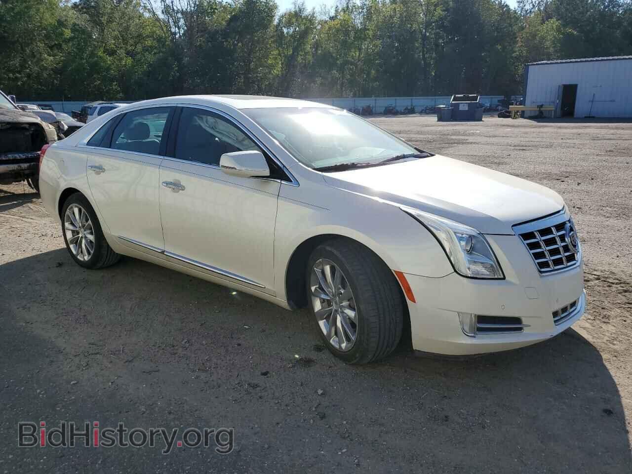 2013 CADILLAC XTS - VIN: 2G61P5S33D9199452 - Фото 4