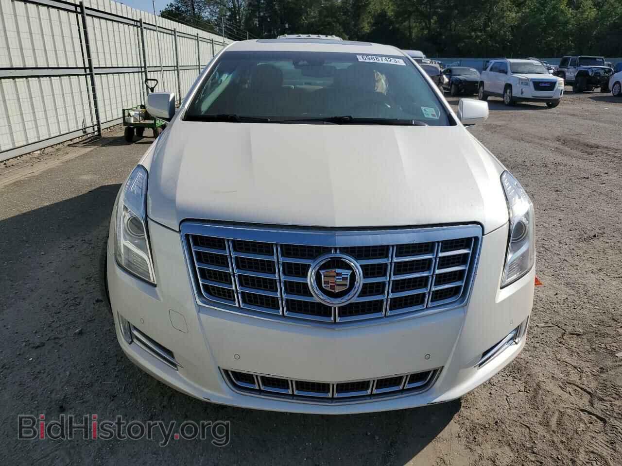 2013 CADILLAC XTS - VIN: 2G61P5S33D9199452 - Фото 5