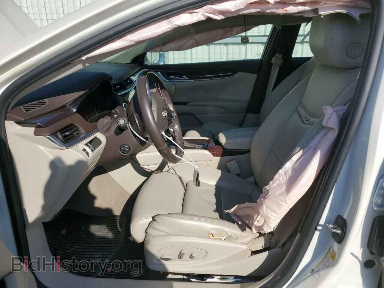 2013 CADILLAC XTS - VIN: 2G61P5S33D9199452 - Фото 7