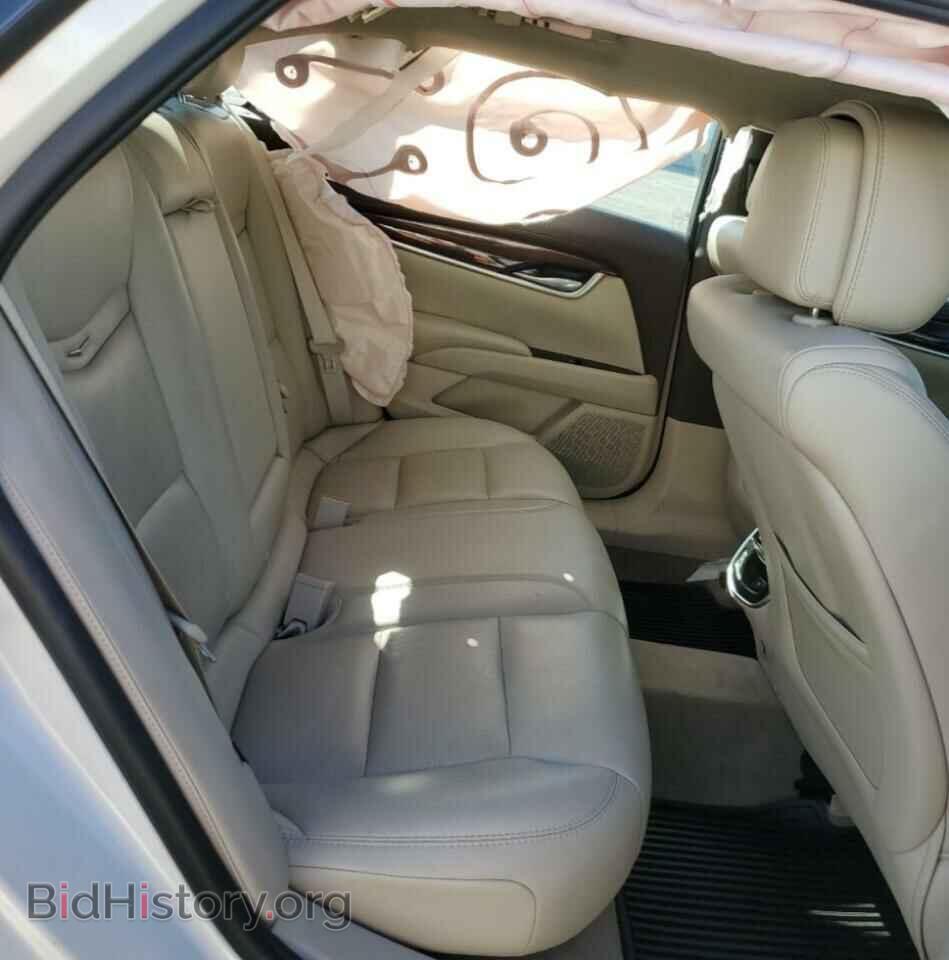 2013 CADILLAC XTS - VIN: 2G61P5S33D9199452 - Фото 10