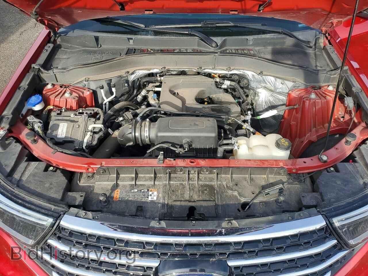 2020 FORD EXPLORER - VIN: 1FMSK8DH7LGA87386 - Photo 12