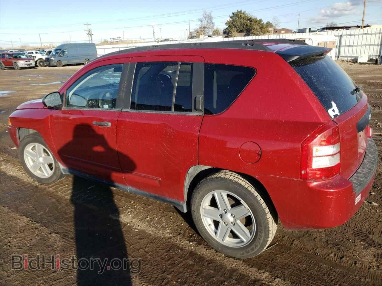 2009 JEEP COMPASS - VIN: 1J4FT47B99D140564 - Photo 2