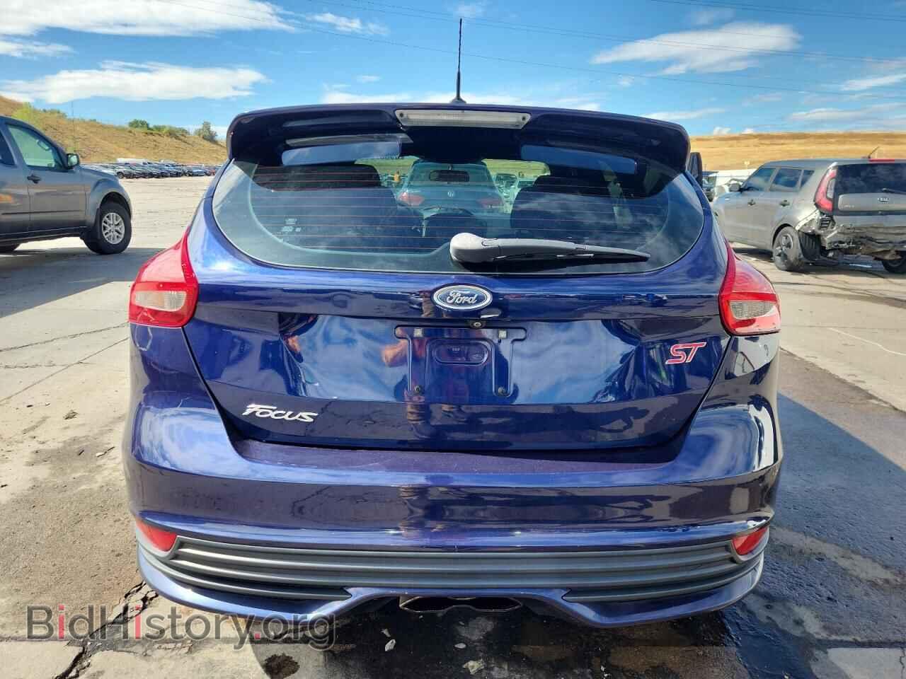 2016 FORD FOCUS - VIN: 1FADP3L94GL394917 - Фото 6