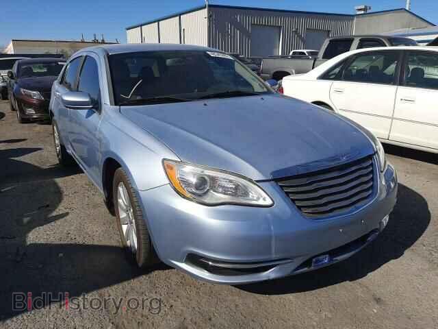 Фотография 1C3CCBBB7DN500815 - CHRYSLER 200 2013
