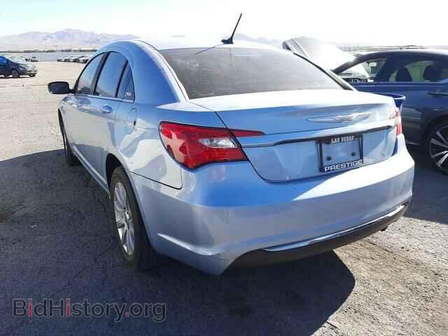 2013 CHRYSLER 200 - VIN: 1C3CCBBB7DN500815 - Фото 3