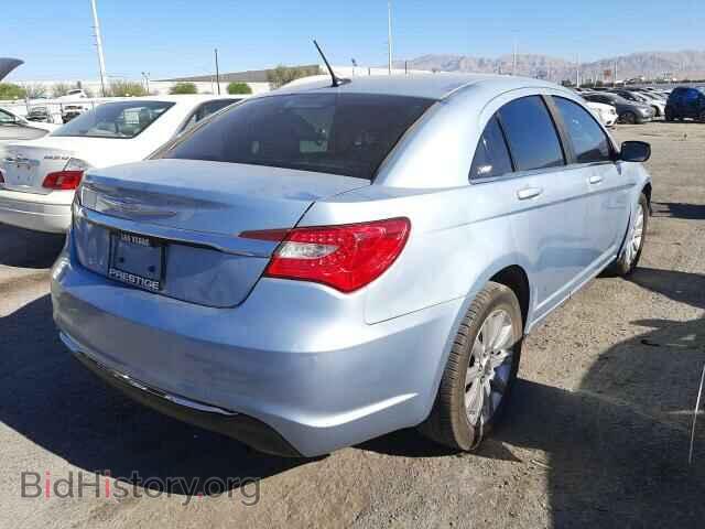 2013 CHRYSLER 200 - VIN: 1C3CCBBB7DN500815 - Фото 4