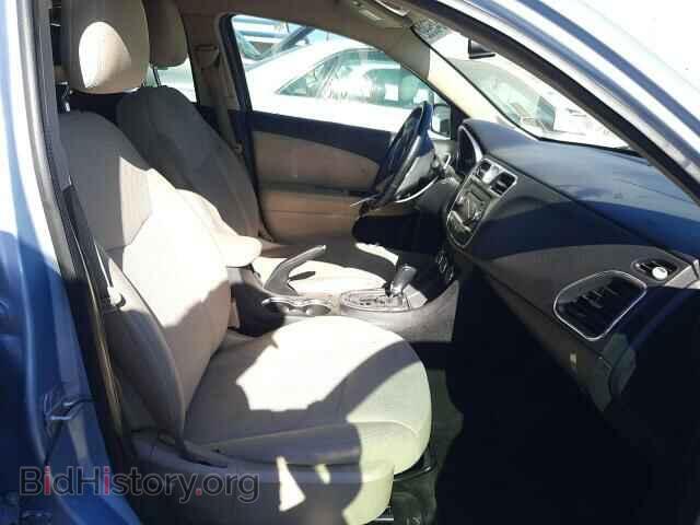 2013 CHRYSLER 200 - VIN: 1C3CCBBB7DN500815 - Фото 5