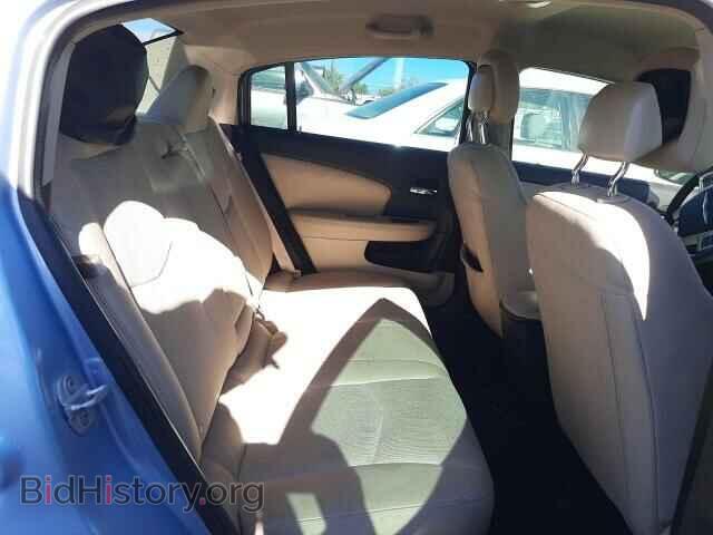 2013 CHRYSLER 200 - VIN: 1C3CCBBB7DN500815 - Фото 6