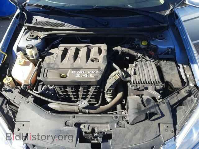 2013 CHRYSLER 200 - VIN: 1C3CCBBB7DN500815 - Фото 7