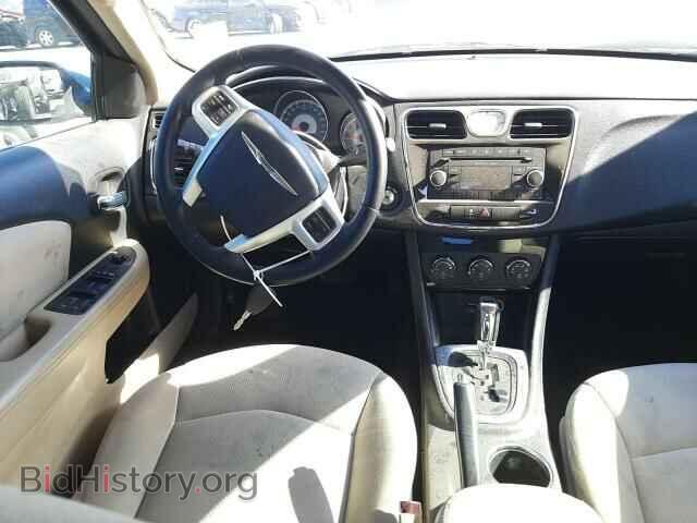 2013 CHRYSLER 200 - VIN: 1C3CCBBB7DN500815 - Фото 9