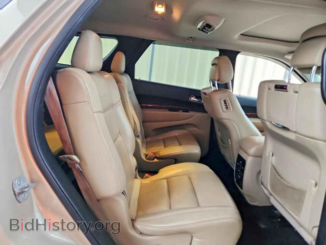 2014 DODGE DURANGO - VIN: 1C4RDHEG7EC490748 - Photo 11