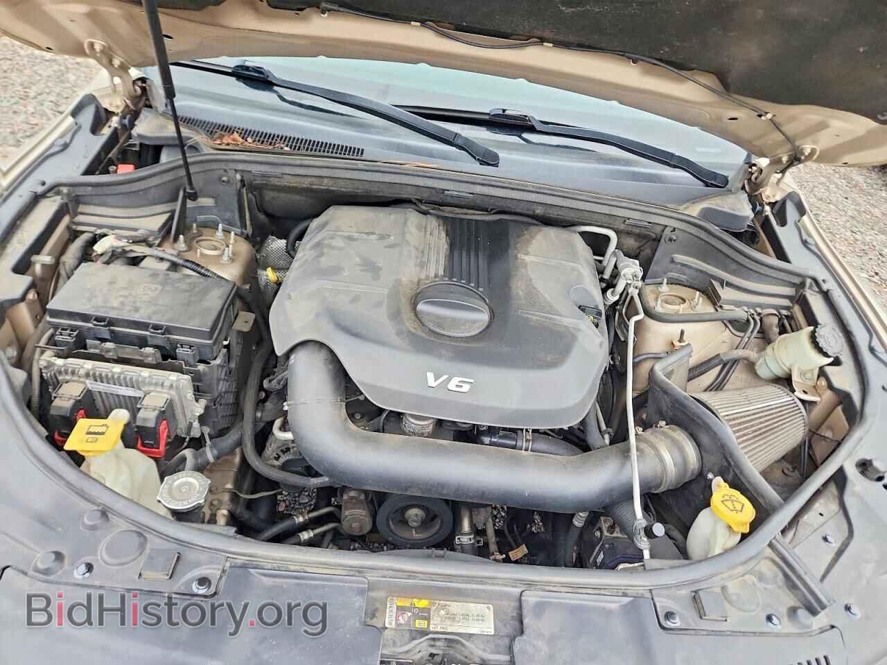 2014 DODGE DURANGO - VIN: 1C4RDHEG7EC490748 - Photo 12