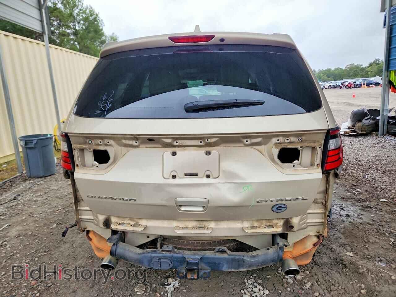 2014 DODGE DURANGO - VIN: 1C4RDHEG7EC490748 - Photo 6