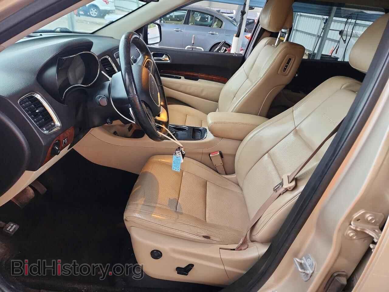 2014 DODGE DURANGO - VIN: 1C4RDHEG7EC490748 - Photo 7