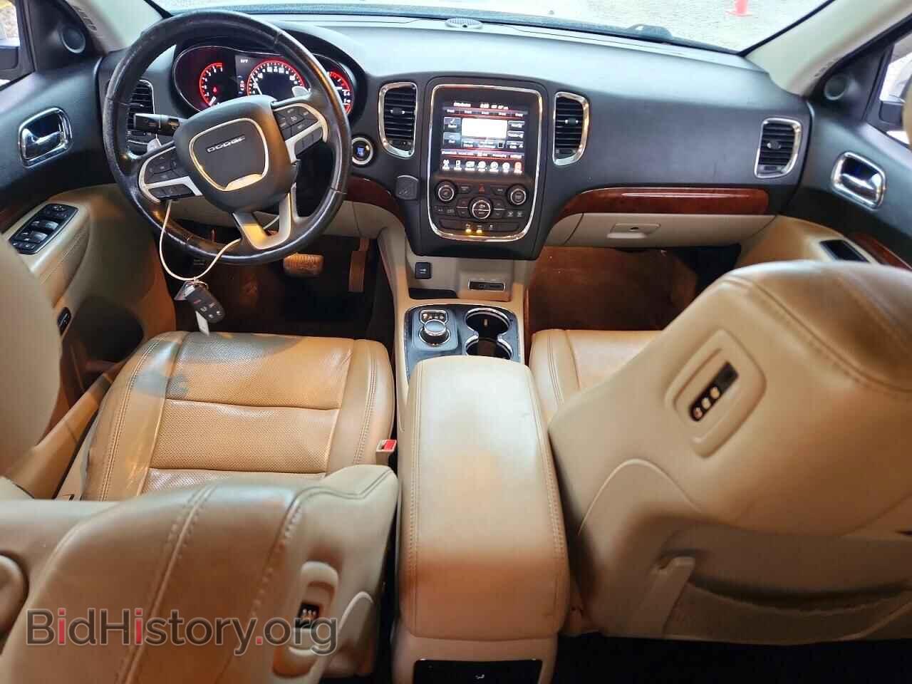 2014 DODGE DURANGO - VIN: 1C4RDHEG7EC490748 - Photo 8