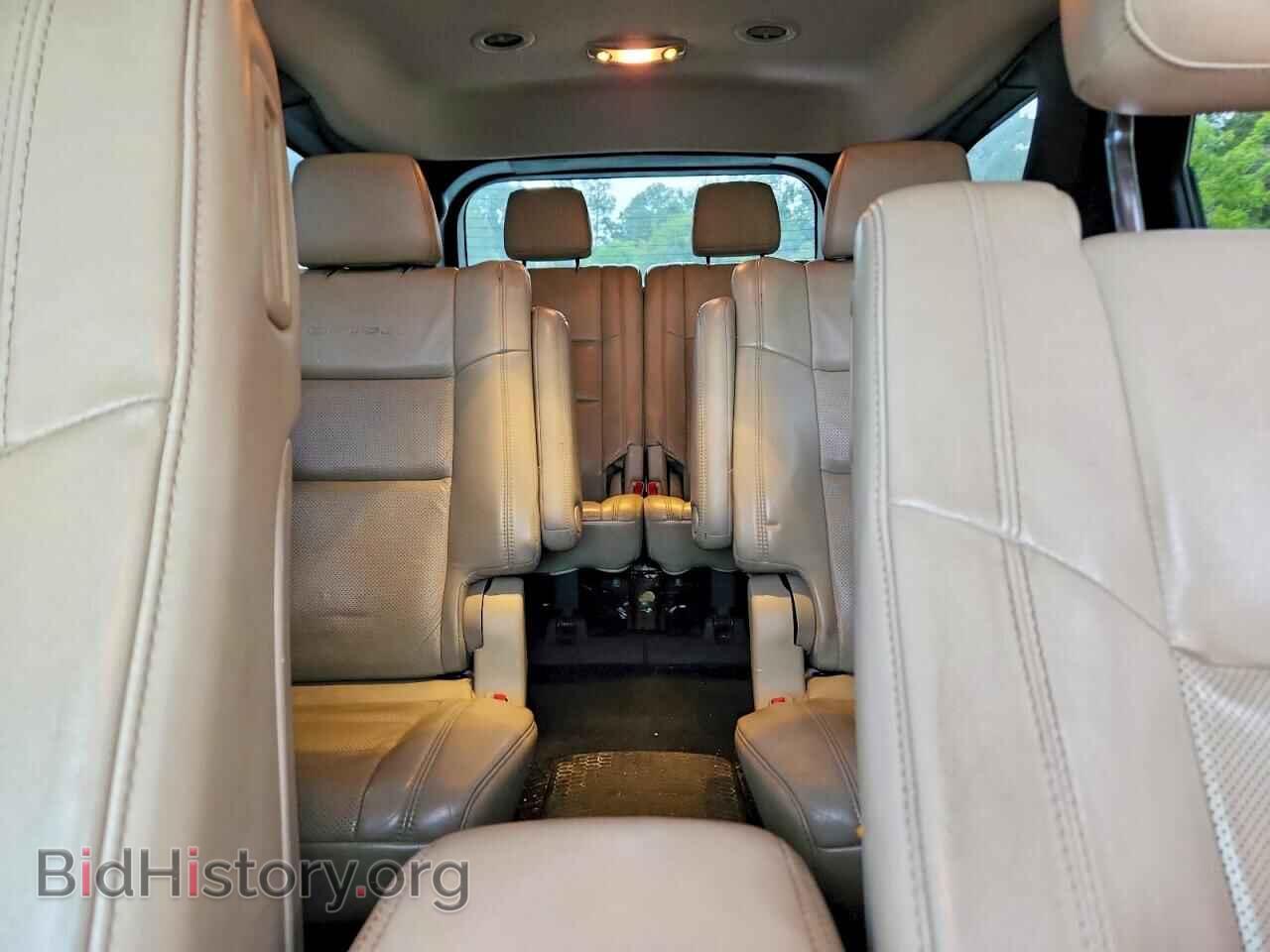 2014 DODGE DURANGO - VIN: 1C4RDHEG7EC490748 - Photo 10