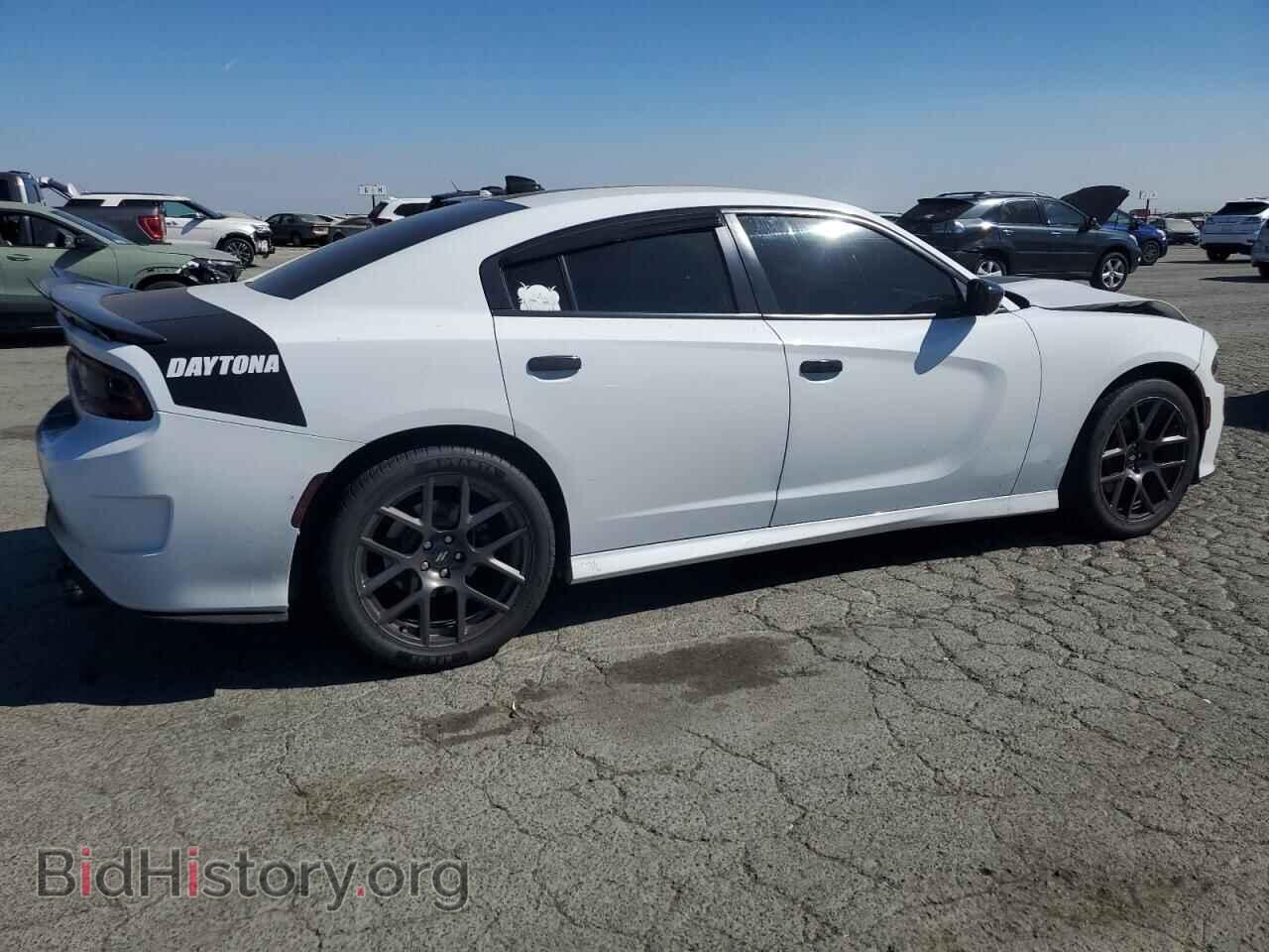 2019 DODGE CHARGER - VIN: 2C3CDXCT5KH754062 - Фото 3