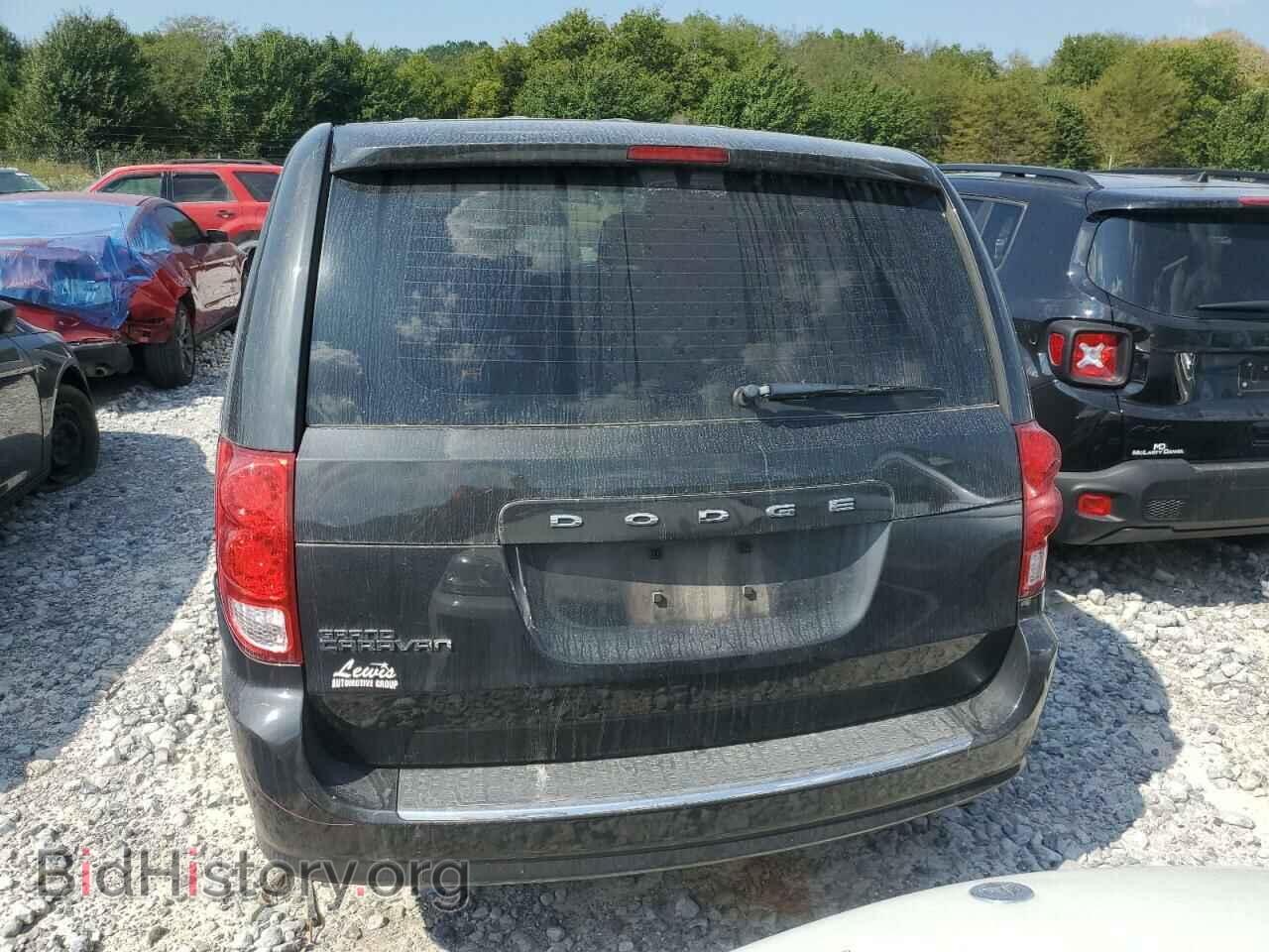 2012 DODGE CARAVAN - VIN: 2C4RDGBG6CR308492 - Фото 6