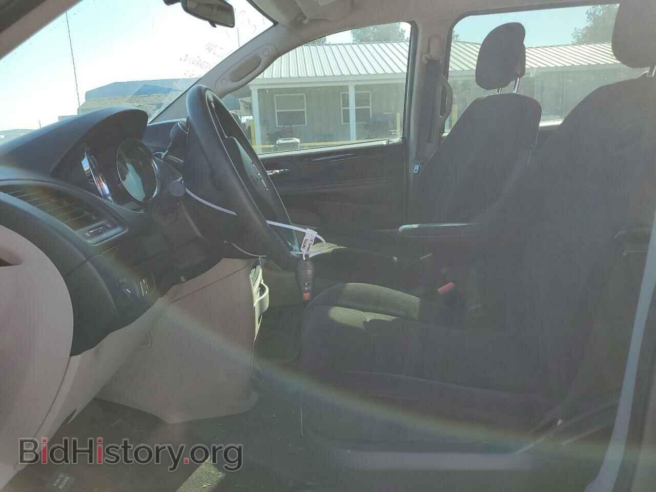 2012 DODGE CARAVAN - VIN: 2C4RDGBG6CR308492 - Фото 7