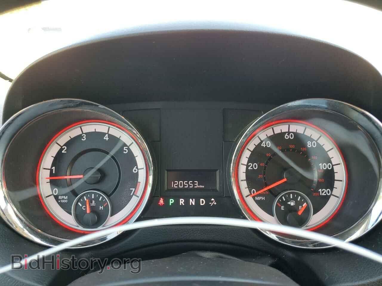 2012 DODGE CARAVAN - VIN: 2C4RDGBG6CR308492 - Фото 9