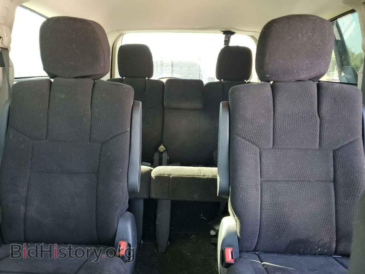 2012 DODGE CARAVAN - VIN: 2C4RDGBG6CR308492 - Фото 10