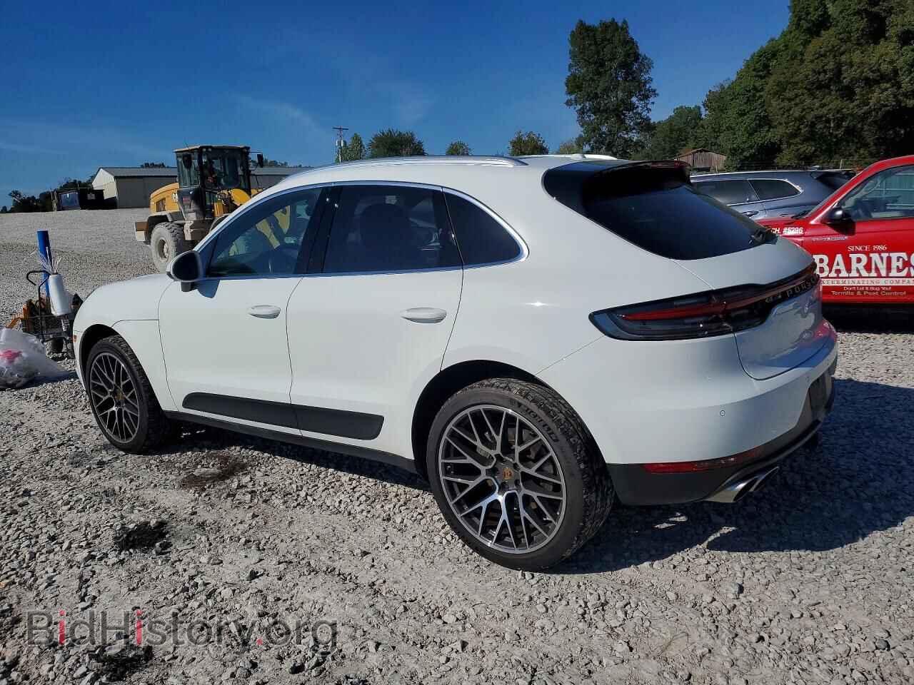 2020 PORSCHE MACAN - VIN: WP1AB2A50LLB30494 - Photo 2