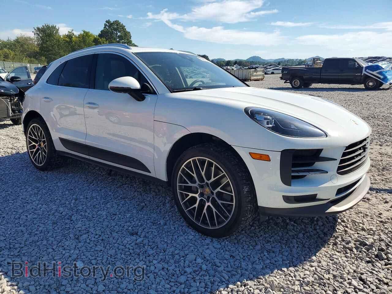 2020 PORSCHE MACAN - VIN: WP1AB2A50LLB30494 - Photo 4