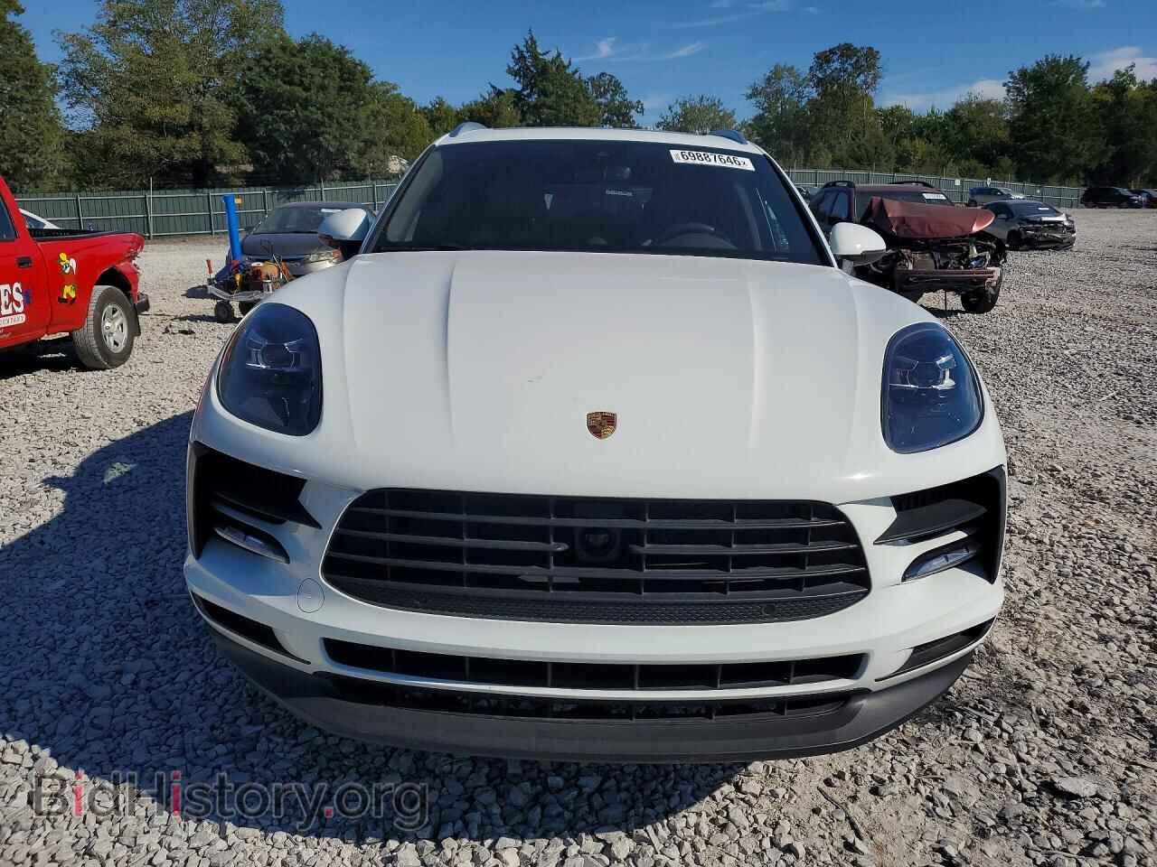 2020 PORSCHE MACAN - VIN: WP1AB2A50LLB30494 - Photo 5