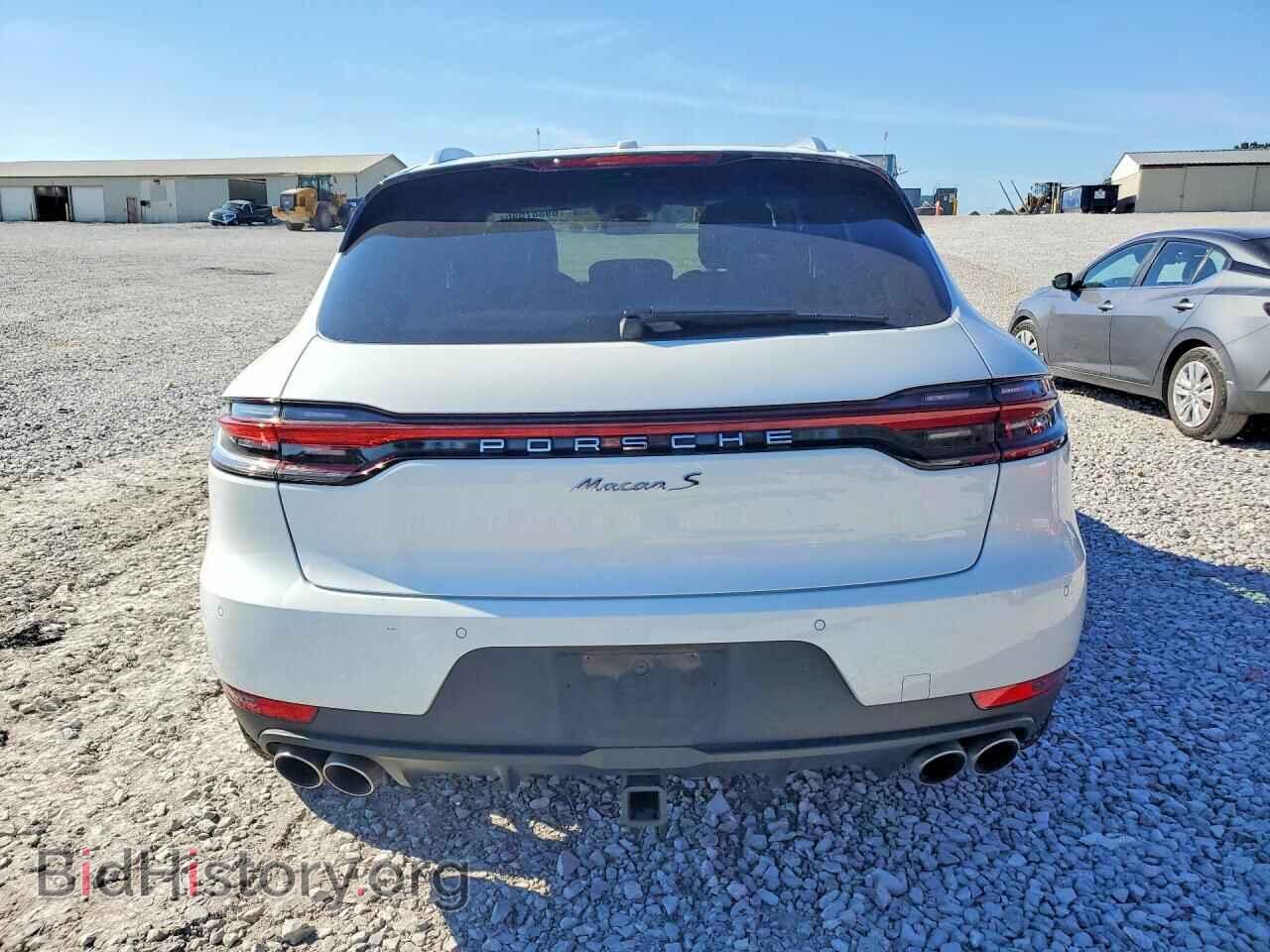 2020 PORSCHE MACAN - VIN: WP1AB2A50LLB30494 - Photo 6