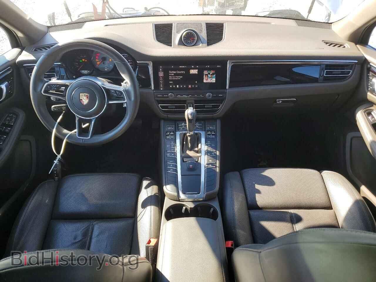 2020 PORSCHE MACAN - VIN: WP1AB2A50LLB30494 - Photo 8