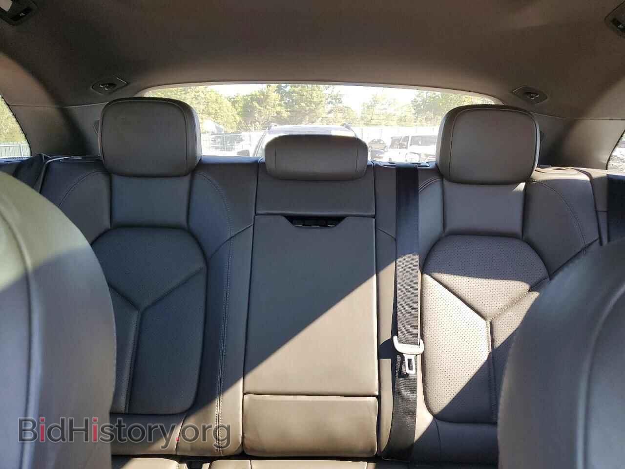 2020 PORSCHE MACAN - VIN: WP1AB2A50LLB30494 - Photo 10