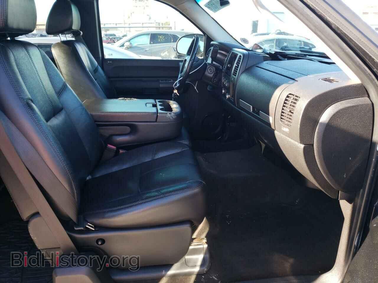 2007 GMC SIERRA - VIN: 2GTEC19J471720995 - Фото 5