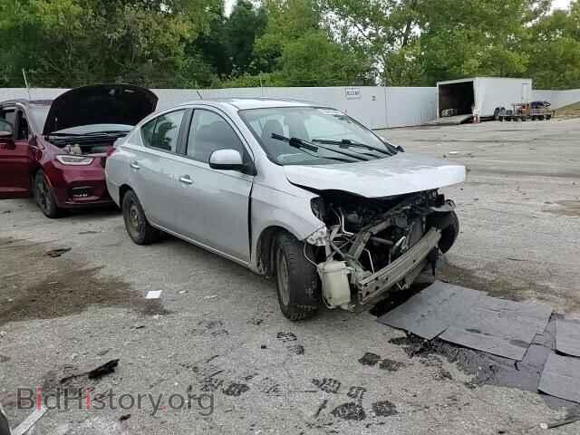 2012 NISSAN VERSA - VIN: 3N1CN7AP4CL823351 - Photo 14
