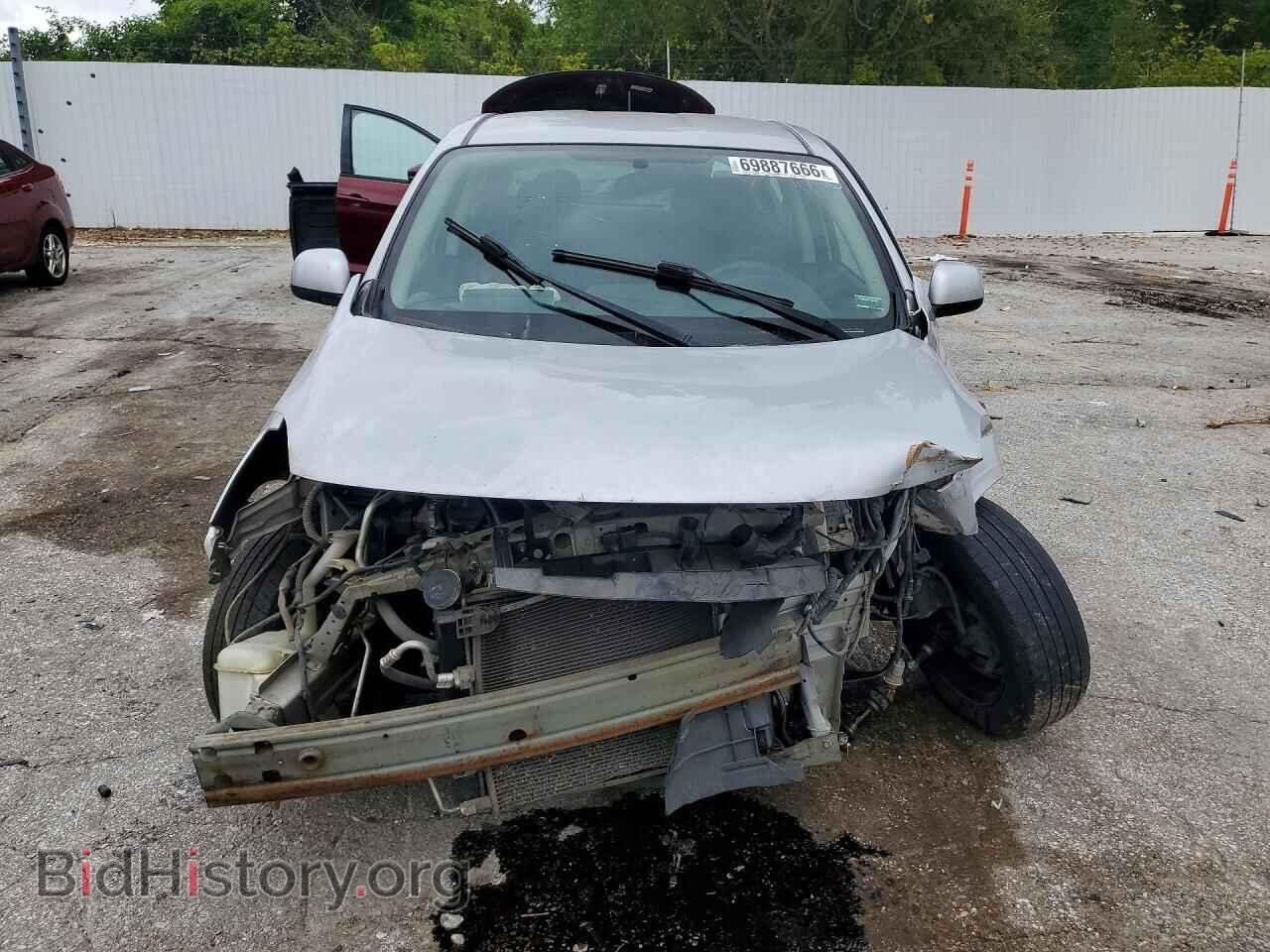 2012 NISSAN VERSA - VIN: 3N1CN7AP4CL823351 - Photo 5