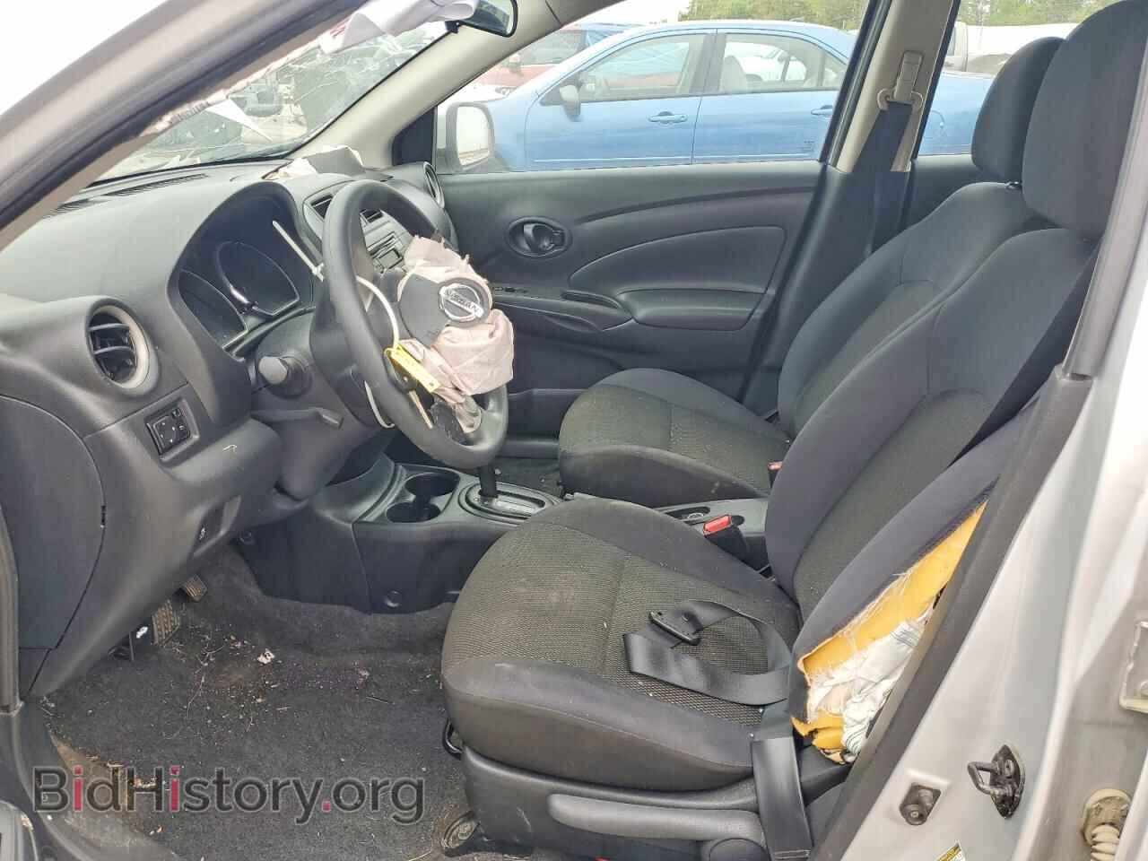 2012 NISSAN VERSA - VIN: 3N1CN7AP4CL823351 - Photo 7