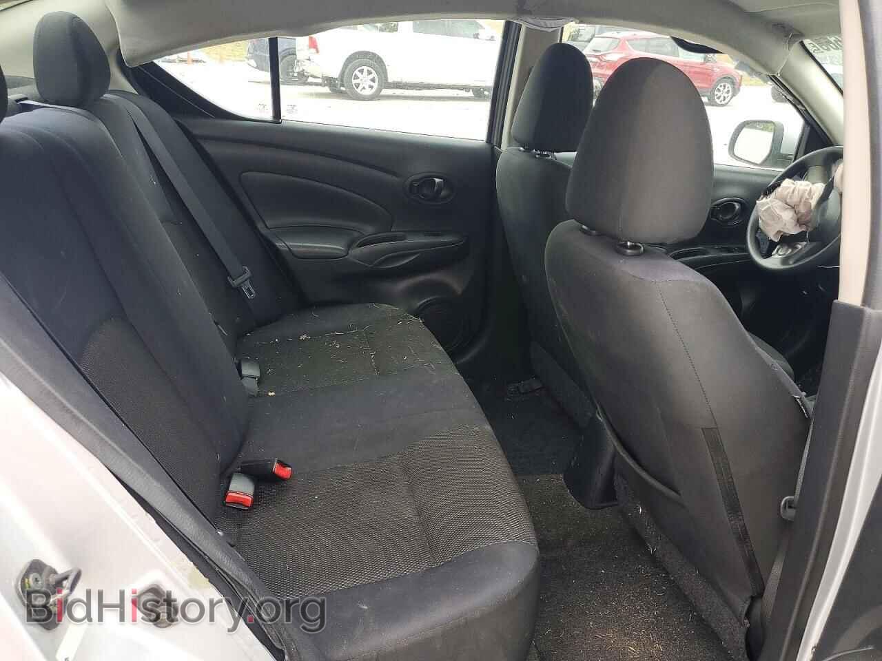 2012 NISSAN VERSA - VIN: 3N1CN7AP4CL823351 - Photo 10