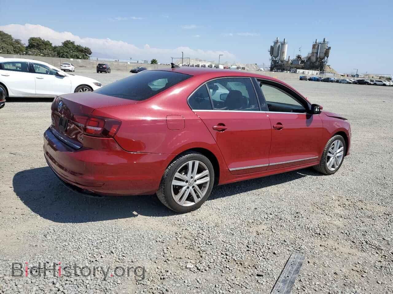 2017 VOLKSWAGEN JETTA - VIN: 3VWL17AJ6HM292334 - Фото 3