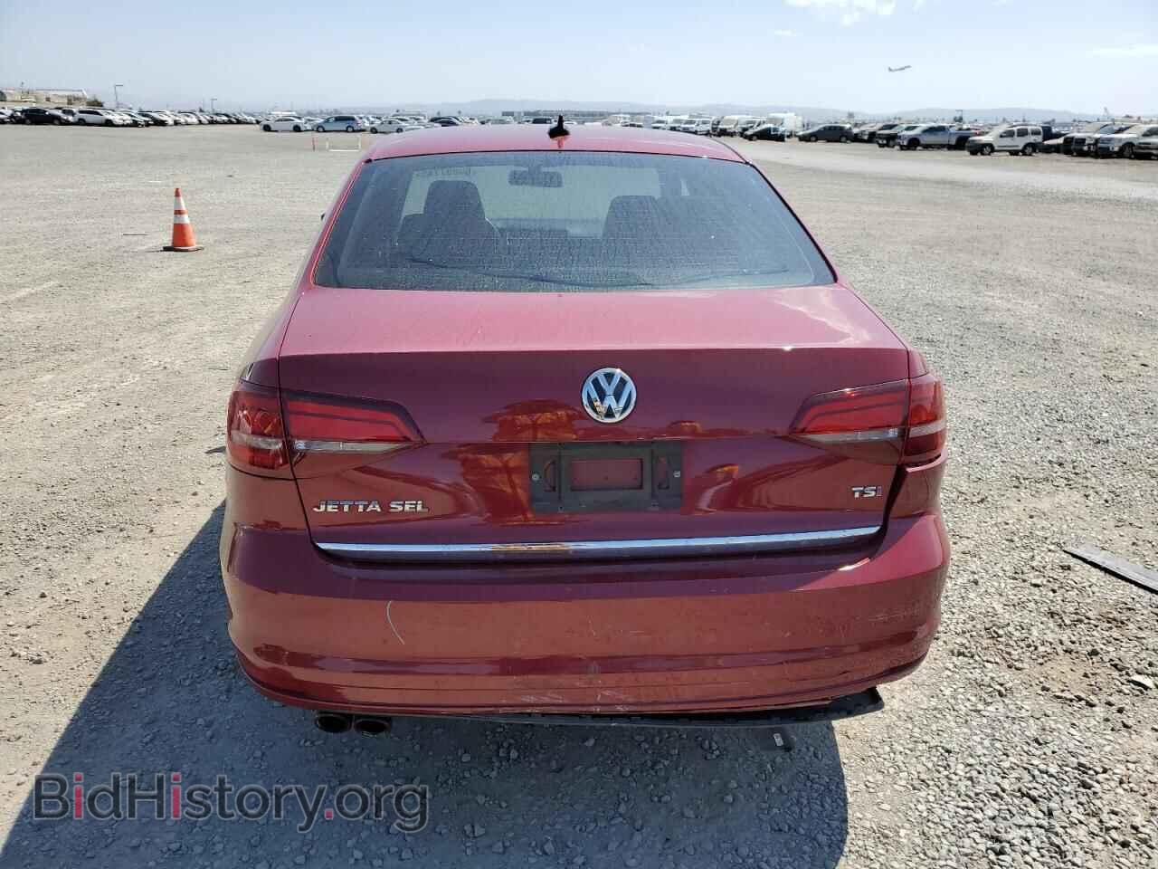2017 VOLKSWAGEN JETTA - VIN: 3VWL17AJ6HM292334 - Фото 6